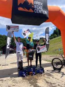 Puchar Polski Downhill