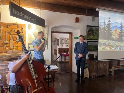 Jubileusz 60-lecia Muzeum Beskidzkiego im. A. Podżorskiego