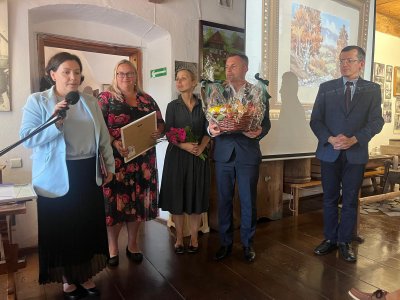 Jubileusz 60-lecia Muzeum Beskidzkiego im. A. Podżorskiego