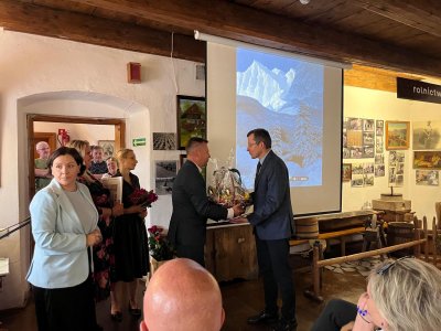 Jubileusz 60-lecia Muzeum Beskidzkiego im. A. Podżorskiego