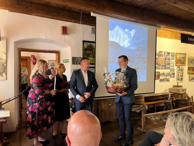 Jubileusz 60-lecia Muzeum Beskidzkiego im. A. Podżorskiego