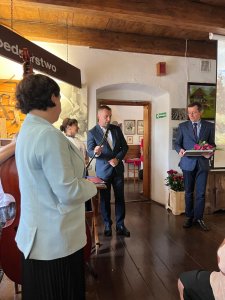 Jubileusz 60-lecia Muzeum Beskidzkiego im. A. Podżorskiego