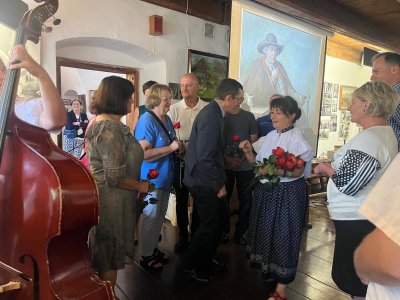 Jubileusz 60-lecia Muzeum Beskidzkiego im. A. Podżorskiego