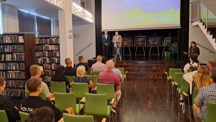 Ceremonia wręczenia nagród i wyróżnień sportowych