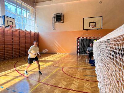Turniej Badmintona „O Wiślańską Lotkę”