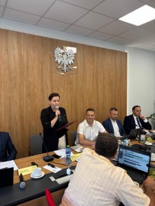 XV Sesja Rady Miasta Wisła