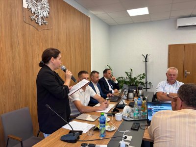 XV Sesja Rady Miasta Wisła