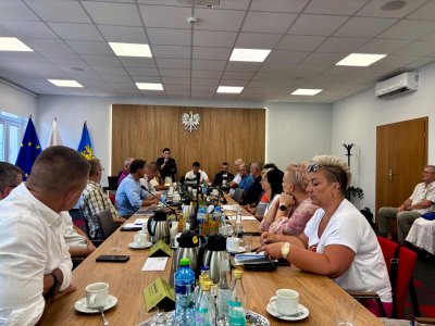 XV Sesja Rady Miasta Wisła