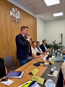 XV Sesja Rady Miasta Wisła