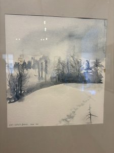 wernisaż wystawy Ewy Cofalik-Dobosz