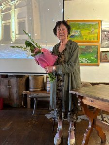 wernisaż wystawy Ewy Cofalik-Dobosz