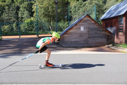 XVII Mistrzostwa w Sprintach na Nartorolkach stylem klasycznym