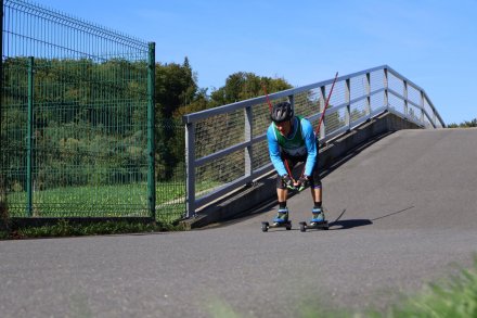 XVII Mistrzostwa w Sprintach na Nartorolkach stylem klasycznym