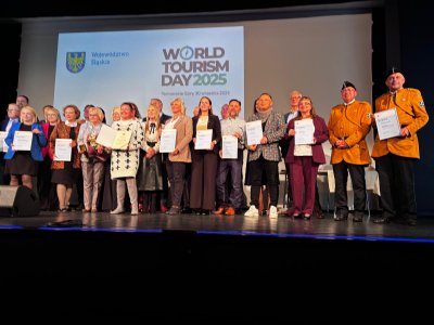 Wojewódzkie Obchody Światowego Dnia Turystyki 2025