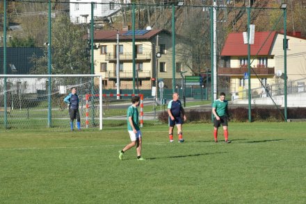 mecz Kawalerowie vs Żonaci