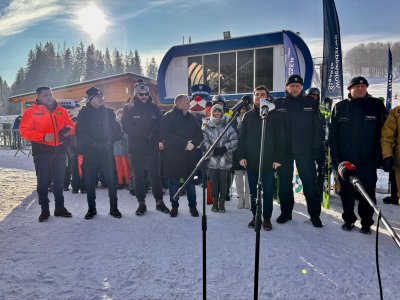Kręci mnie bezpieczeństwo w zimie
