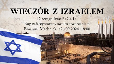 Spotkanie z Izraelem