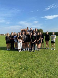 Wszystkie zawodniczki