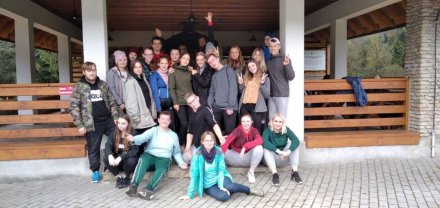 Wyjście integracyjne uczniów