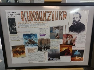 Julian Ochorowicz wystawa