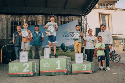 IV Bieg Śladami Wiślańskiego Niedźwiadka