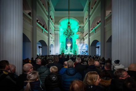 Koncert Zespołu Pieśni i Tańca "Śląsk" - 6 stycznia 2024 rok