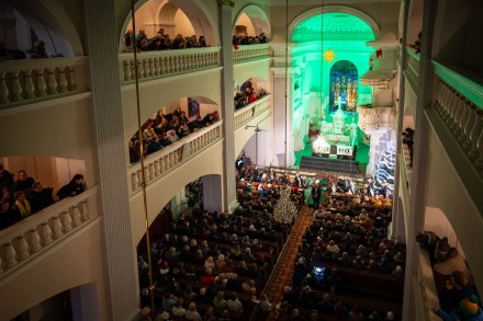 Koncert Zespołu Pieśni i Tańca "Śląsk" - 6 stycznia 2024 rok