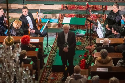 Koncert Zespołu Pieśni i Tańca "Śląsk" - 6 stycznia 2024 rok