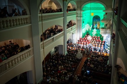 Koncert Zespołu Pieśni i Tańca "Śląsk" - 6 stycznia 2024 rok