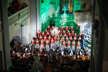 Koncert Zespołu Pieśni i Tańca "Śląsk" - 6 stycznia 2024 rok