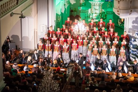 Koncert Zespołu Pieśni i Tańca "Śląsk" - 6 stycznia 2024 rok