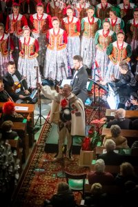 Koncert Zespołu Pieśni i Tańca "Śląsk" - 6 stycznia 2024 rok