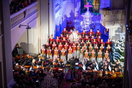 Koncert Zespołu Pieśni i Tańca "Śląsk" - 6 stycznia 2024 rok