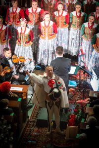 Koncert Zespołu Pieśni i Tańca "Śląsk" - 6 stycznia 2024 rok