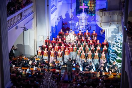 Koncert Zespołu Pieśni i Tańca "Śląsk" - 6 stycznia 2024 rok