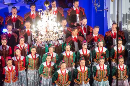 Koncert Zespołu Pieśni i Tańca "Śląsk" - 6 stycznia 2024 rok