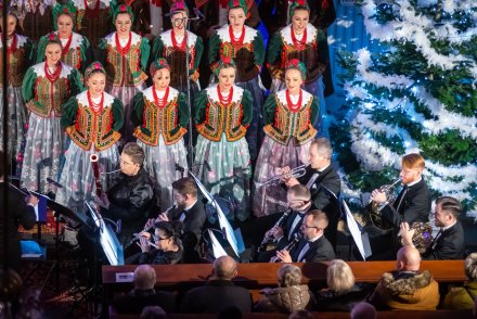 Koncert Zespołu Pieśni i Tańca "Śląsk" - 6 stycznia 2024 rok