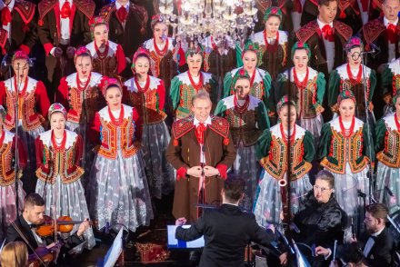Koncert Zespołu Pieśni i Tańca "Śląsk" - 6 stycznia 2024 rok