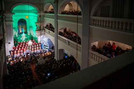 Koncert Zespołu Pieśni i Tańca "Śląsk" - 6 stycznia 2024 rok