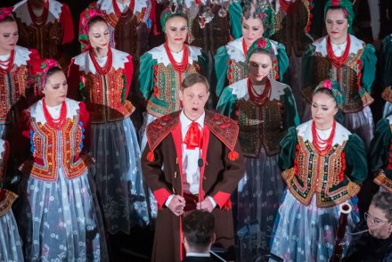 Koncert Zespołu Pieśni i Tańca "Śląsk" - 6 stycznia 2024 rok