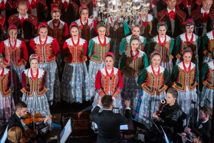 Koncert Zespołu Pieśni i Tańca "Śląsk" - 6 stycznia 2024 rok