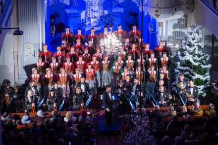 Koncert Zespołu Pieśni i Tańca "Śląsk" - 6 stycznia 2024 rok
