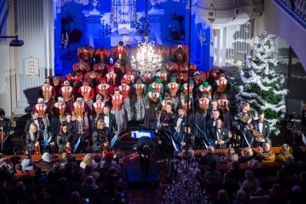 Koncert Zespołu Pieśni i Tańca "Śląsk" - 6 stycznia 2024 rok