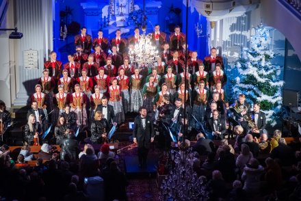 Koncert Zespołu Pieśni i Tańca "Śląsk" - 6 stycznia 2024 rok