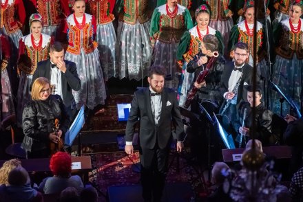 Koncert Zespołu Pieśni i Tańca "Śląsk" - 6 stycznia 2024 rok