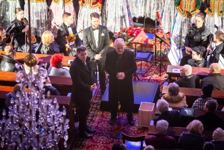 Koncert Zespołu Pieśni i Tańca "Śląsk" - 6 stycznia 2024 rok