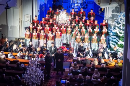 Koncert Zespołu Pieśni i Tańca "Śląsk" - 6 stycznia 2024 rok