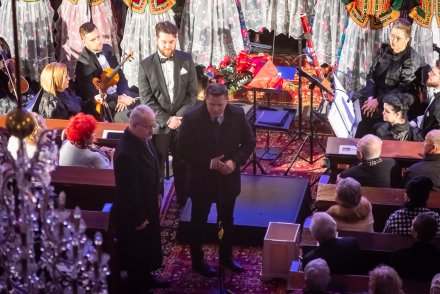 Koncert Zespołu Pieśni i Tańca "Śląsk" - 6 stycznia 2024 rok