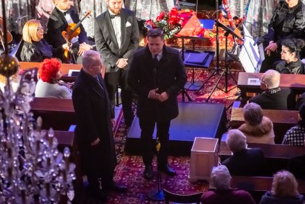 Koncert Zespołu Pieśni i Tańca "Śląsk" - 6 stycznia 2024 rok