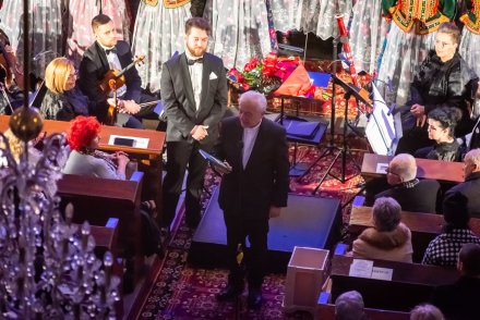 Koncert Zespołu Pieśni i Tańca "Śląsk" - 6 stycznia 2024 rok